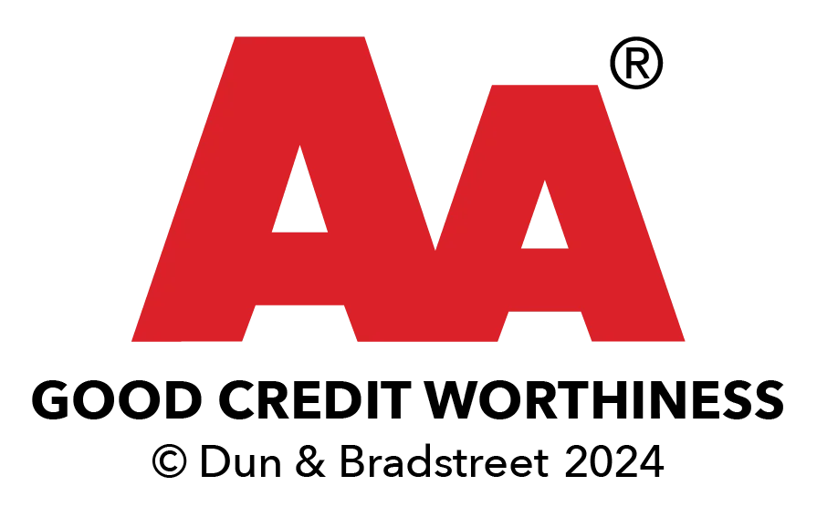 AA Credit Rating